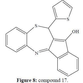 derpharmachemica-compound 17